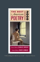 Buy 'The Best American Poetry 2008'
