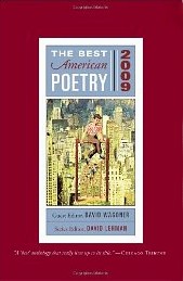 Buy 'The Best American Poetry 2009'