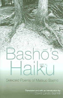 Buy Barnhill's 'Basho's Haiku: Selected Poems of Matsuo Basho'