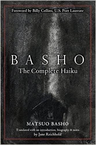 Buy Reichhold's Basho translations