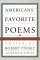 Buy 'Americans' Favorite Poems'